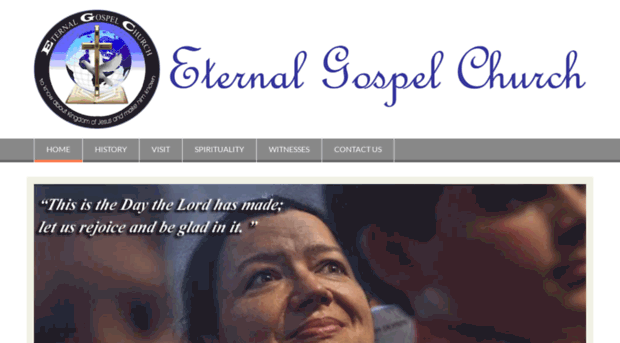 eternalgospelchurch.org