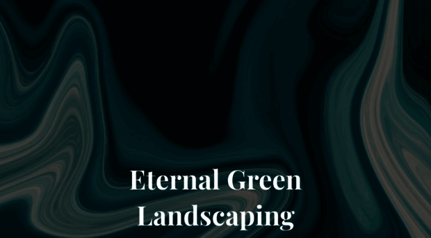 eternalgreenlandscaping.ca