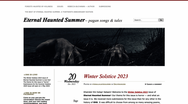 eternalhauntedsummer.com