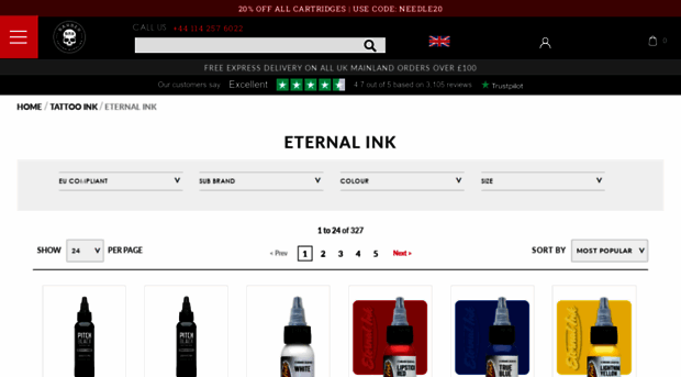 eternalinks.co.uk