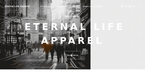 eternallifeapparel.bigcartel.com