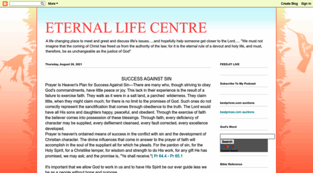 eternallifecentre.blogspot.com