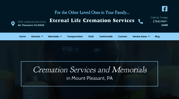 eternallifecremations.com