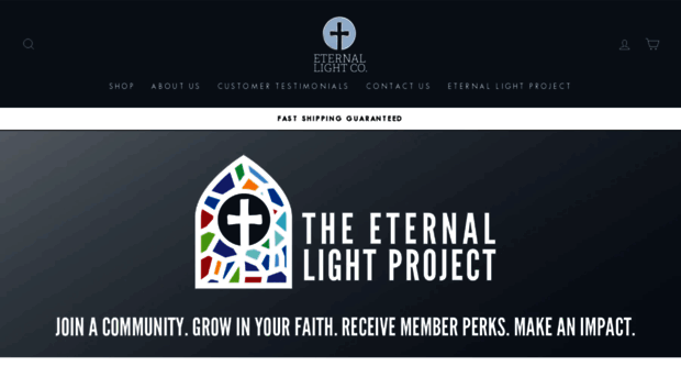 eternallightco.com