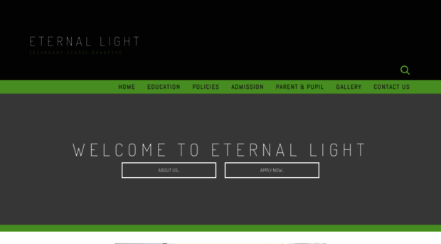 eternallightschool.co.uk