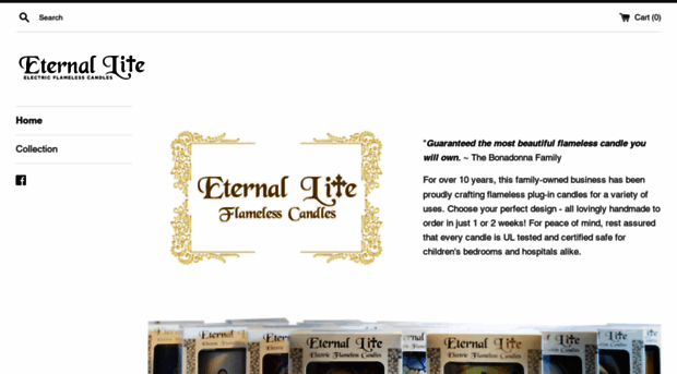 eternallite.com