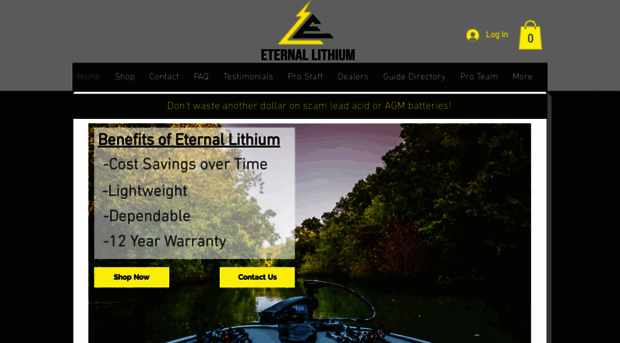 eternallithium.com