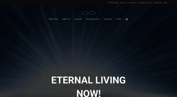 eternallivingnow.com