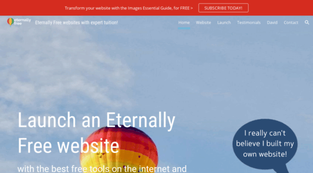 eternallyfree.co.uk