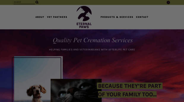 eternalpawsllc.com