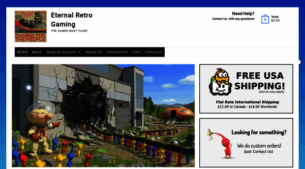 eternalretro.com