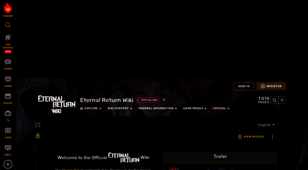 eternalreturn.gamepedia.com
