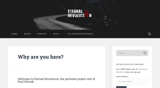 eternalrevolution.com