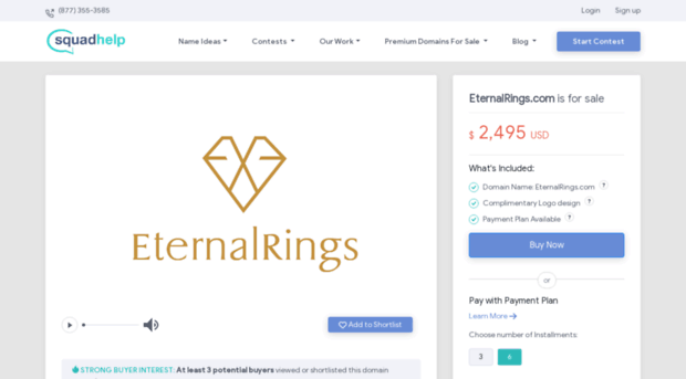 eternalrings.com