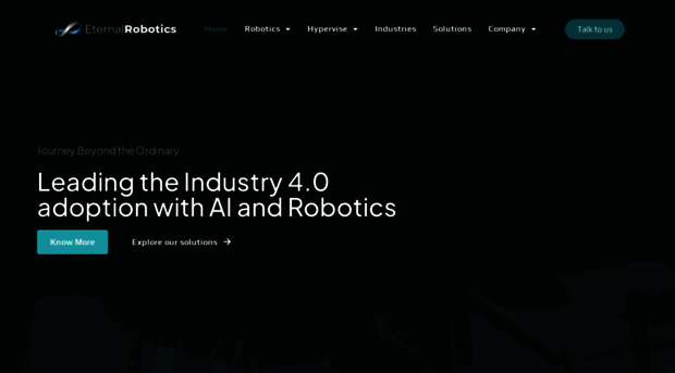 eternalrobotics.com