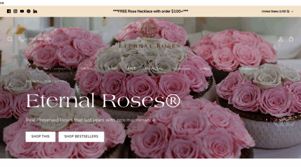 eternalroses.com