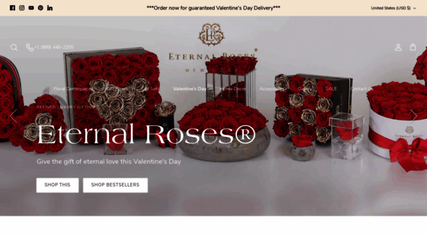 eternalrosesny.com