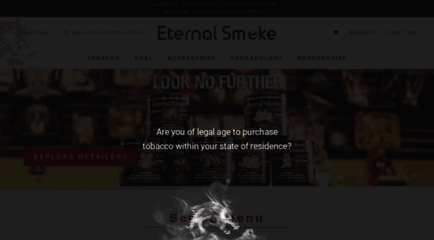 eternalsmoke.com