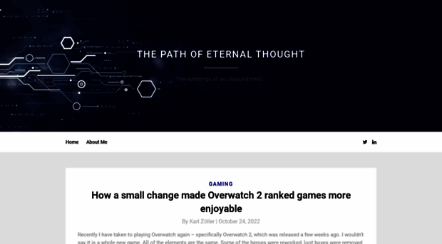 eternalthought.co.za