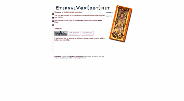 eternalvox.net