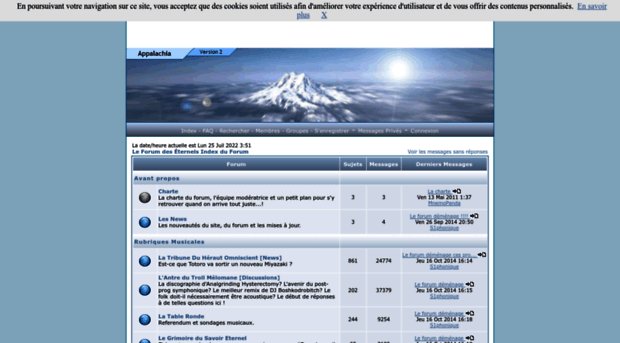 eternels.vosforums.com