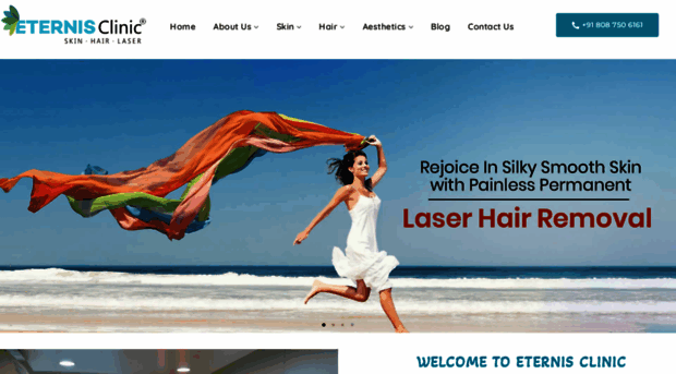 eternisclinic.com