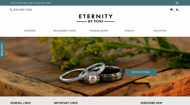 eternitybyyoni.com