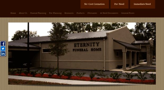 eternityfuneralhome.com