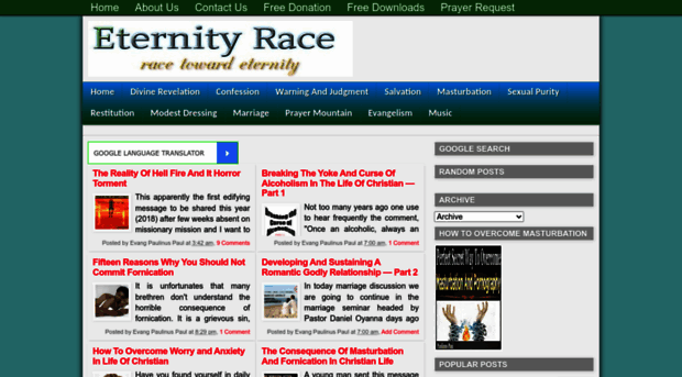 eternityrace.com