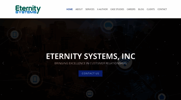 eternitysystems.com