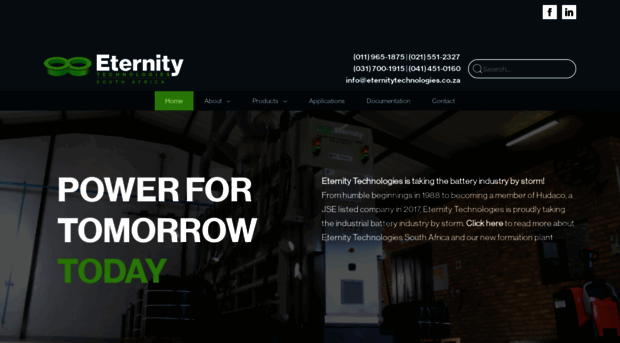 eternitytechnologies.co.za