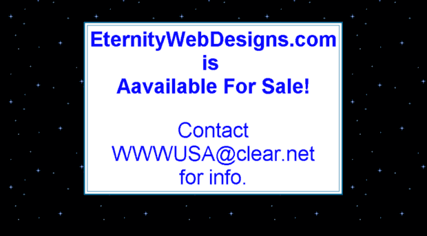 eternitywebdesigns.com