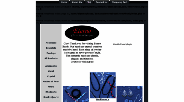 eternobeads.com