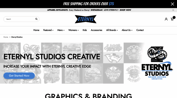 eternylstudios.com