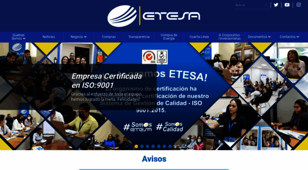 etesa.com.pa