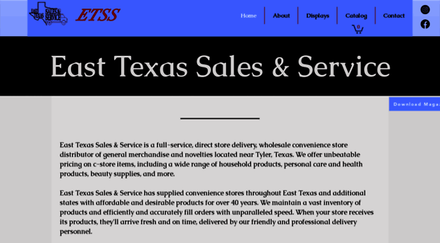 etexsales.com