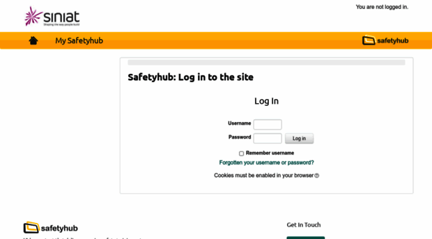 etexsiniat.safetyhub.com