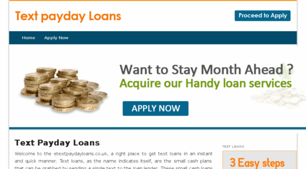 etextpaydayloans.co.uk