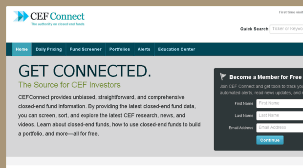 etfconnect.com