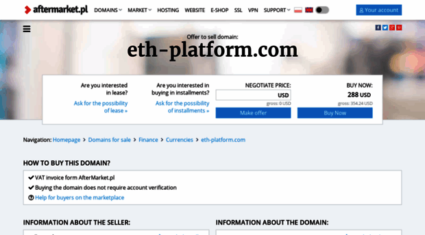 eth-platform.com