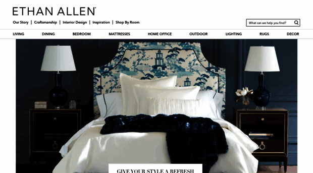 ethanallen.eu