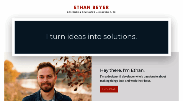 ethanbeyer.com