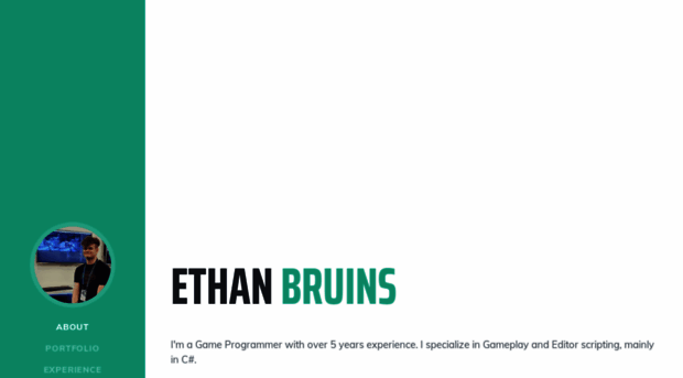 ethanbruins.com