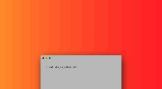 ethanchiu.xyz