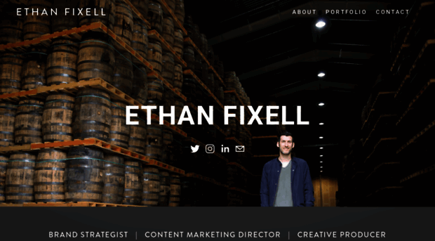 ethanfixell.com