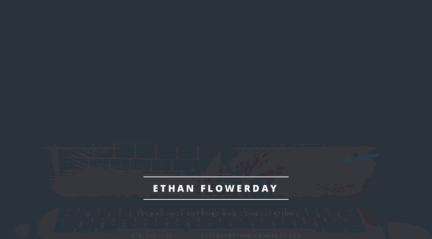 ethanflowerday.com