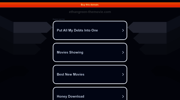 ethangreen-themovie.com