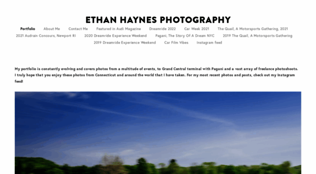 ethanhaynes.com