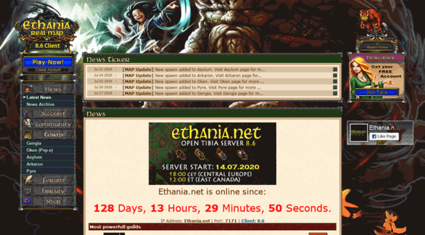ethania.net