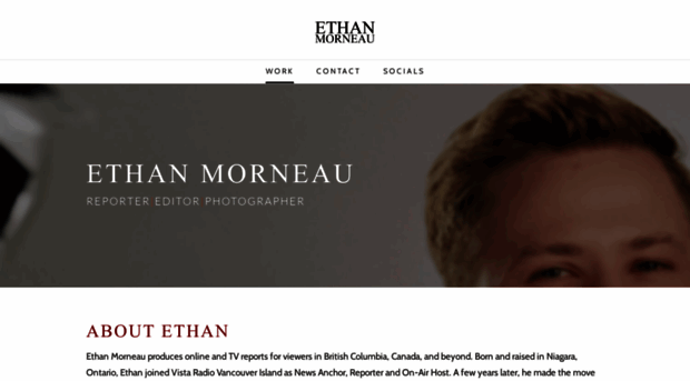 ethanmorneau.com